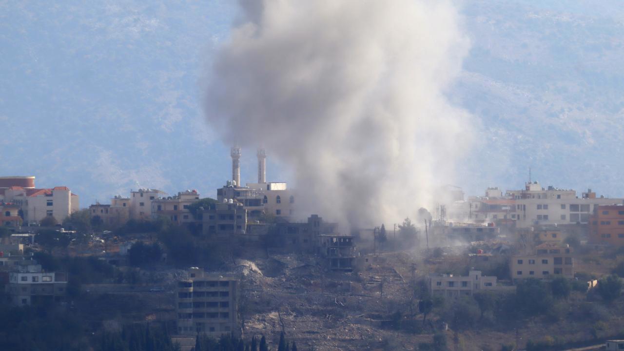 İsrail'den Bekaa Vadisi'ne Hava Saldırısı!