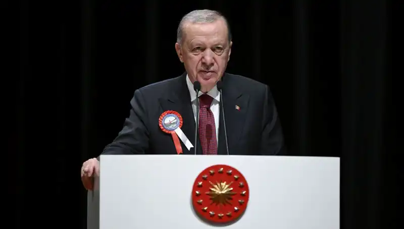 Cumhurbaşkanı Erdoğan'dan YKS Sınavına Özel Mesaj: Gençlere Destek Vurgusu