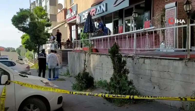 Erzurum'da İşyerine Düzenlenen Kurşunlama Olayı Yürekleri Ağza Getirdi