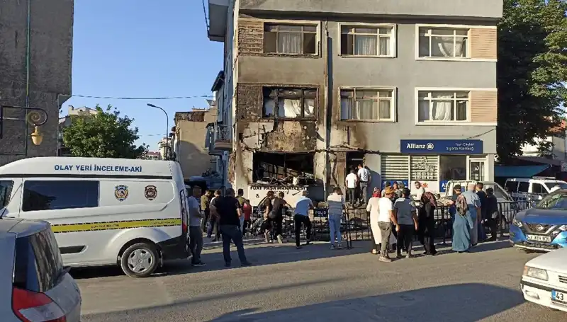 Tüp Bayisinde Korkunç Patlama: Geride Bıraktığı Acı İzler