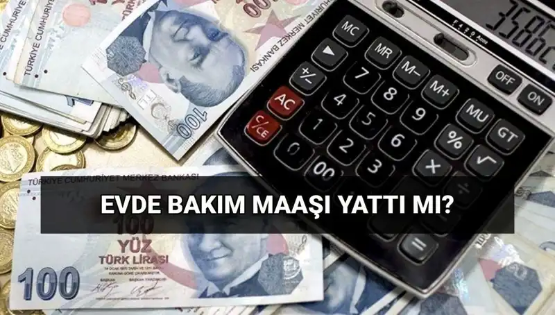 Evde Bakım Maaşı İle İlgili Son Gelişmeler: Haziran Ödemeleri Ne Zaman Yapılacak?