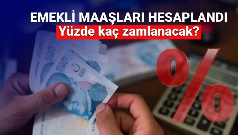 Emekli Zammı Beklentileri Yükseliyor: SSK, Bağ-Kur ve Emekli Sandığı Ne Olacak?