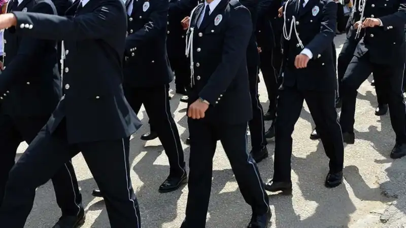 2023 Yılında Polis Meslek Yüksekokullarına 2 Bin 500 Öğrenci Alınacak!