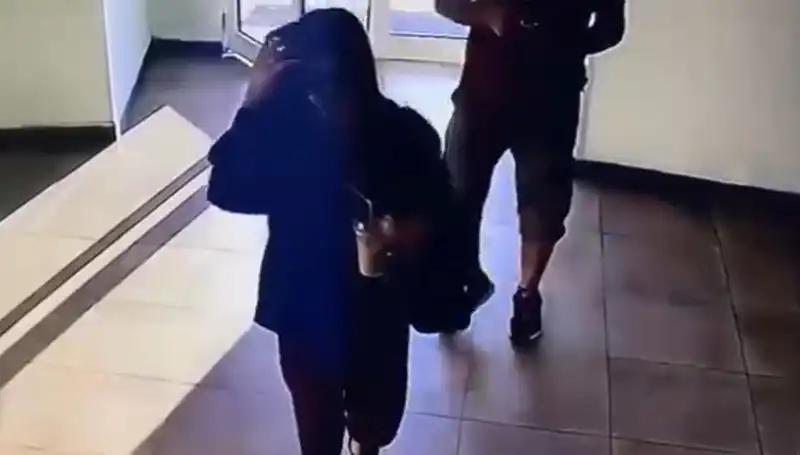 Ayşe Tokyaz'ın Cinayeti: Son Anları Kameraya Yansıdı