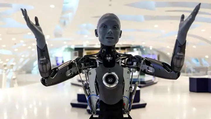 Yamyam Robot: Geleceğin Teknolojisi Gastronomide Şok Etkisi Yaratıyor