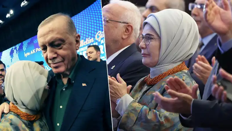 Emine Erdoğan’ın Duygusal Anları: Kalpleri Isıtan Gözyaşları ve Anılar