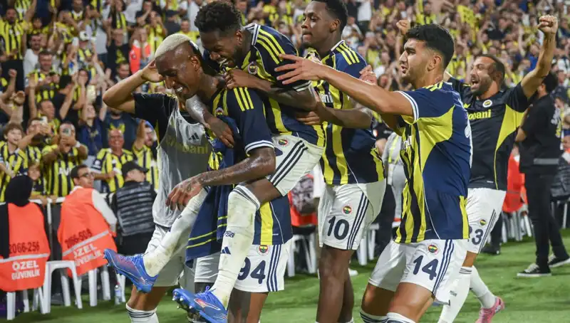 Fenerbahçe, Turizm Gelirleri ile Kasa Doldurdu: İşte Detaylar!