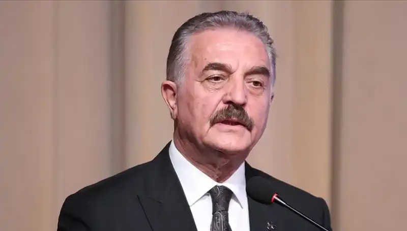 MHP'de Tartışma Büyüyor: Büyükataman'dan Dervişoğlu'na Sert Tepki!