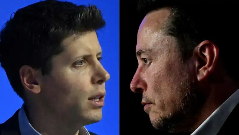 Elon Musk ve Sam Altman: Teknoloji Devriminin İki İzolığı Karşı Karşıya
