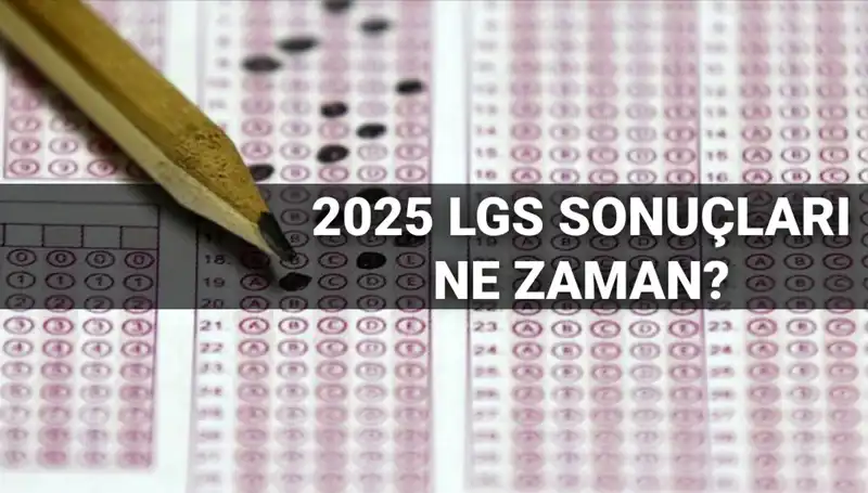LGS Sonuçları İçin Gözler MEB’de! Tarih Ne Zaman Açıklanacak?