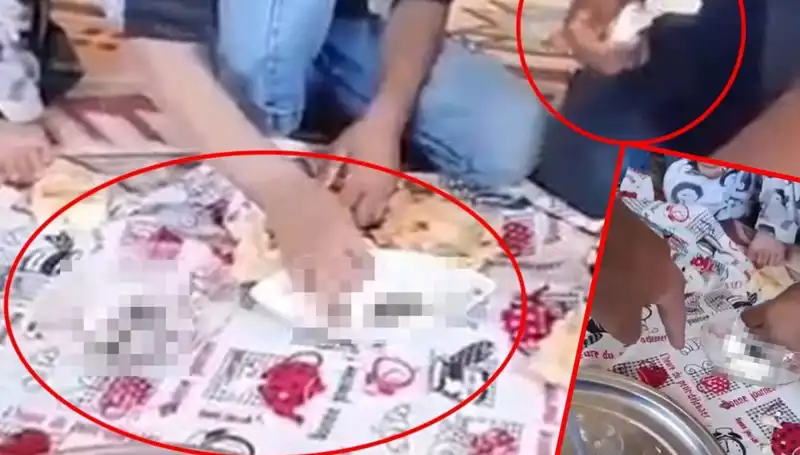 Diyarbakır'da Çocuklara Hayvan Dışkısı Yediren İkna Edici Olayın Ardında Ne Var?