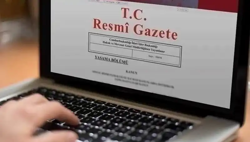 Resmi Gazete'de Bugün Yayınlanan Flaş Kararlar: 12 Haziran 2025