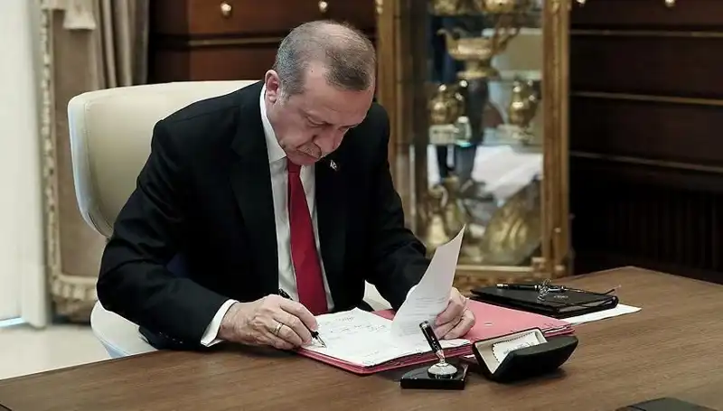 Cumhurbaşkanı, 9 Hükümlüyü Affederek Tarihi Bir Adım Attı