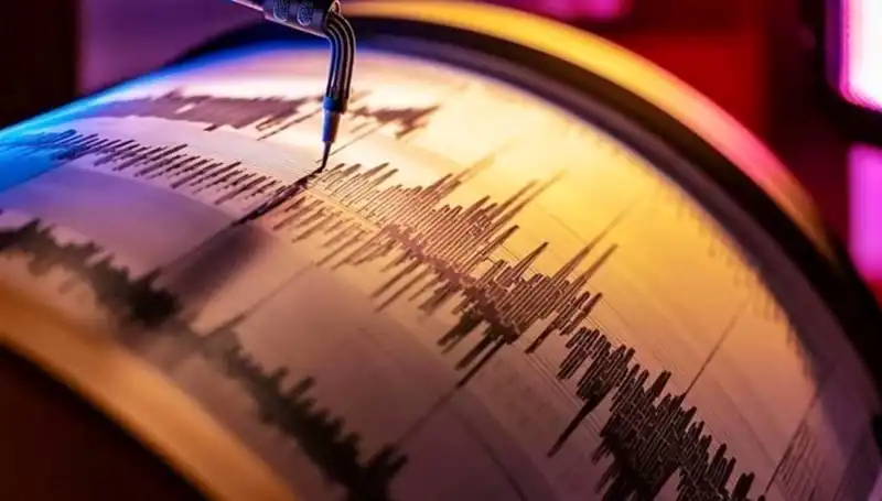 Kütahya'da Beklenmedik 3,5 Büyüklüğünde Deprem Gerçekleşti
