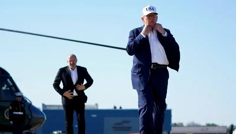 Trump'tan Elon Musk’a Yeni Parti Yanıtı: "Bu Çok Saçma!"