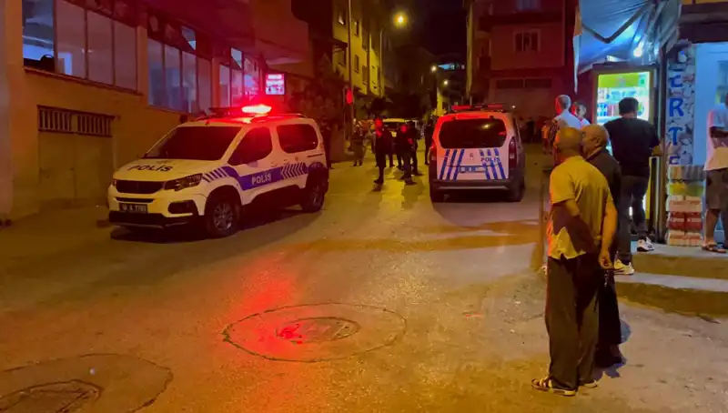 Firari Hükümlünün Yakalanmasını İstemeyenlerin Polisi Yaralaması Olayı