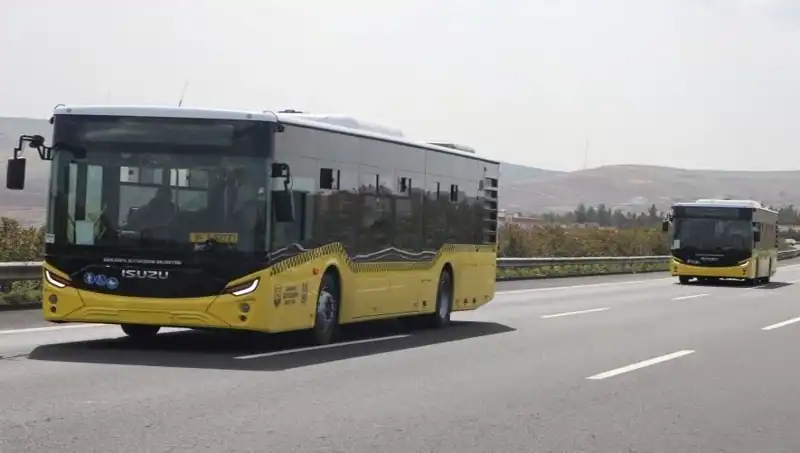 Klimasız Yolcu Taşımacılığına Ceza: Toplu Taşımada Yeni Dönem Başladı